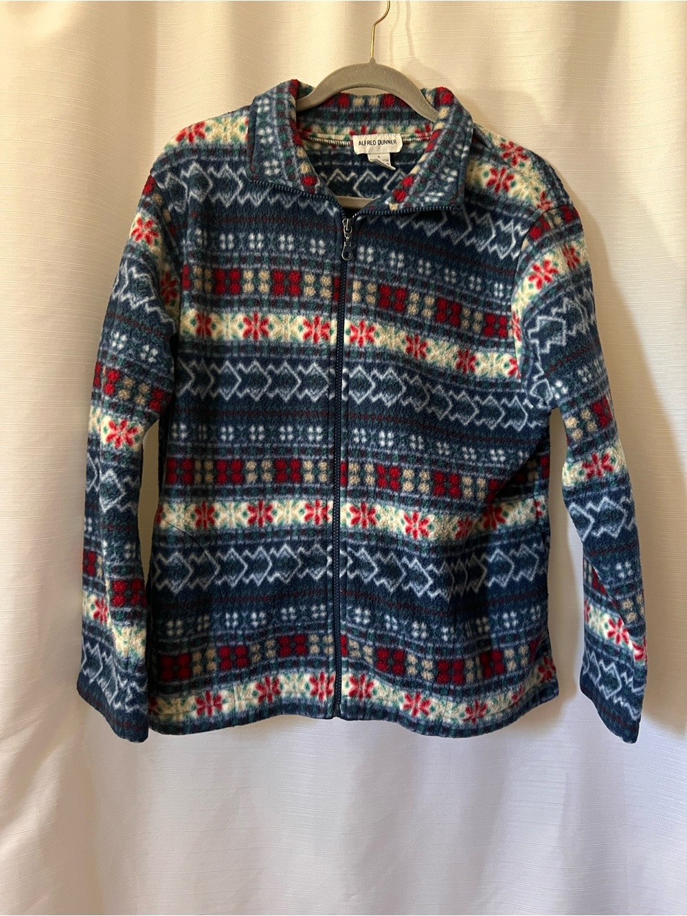 Vintage Alfred Dunner Fleece